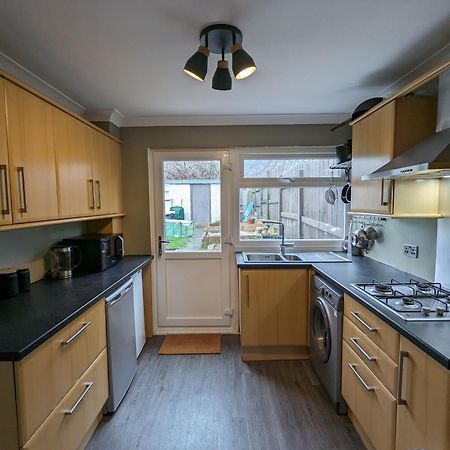 Moorside Terrace Guisborough Exterior foto