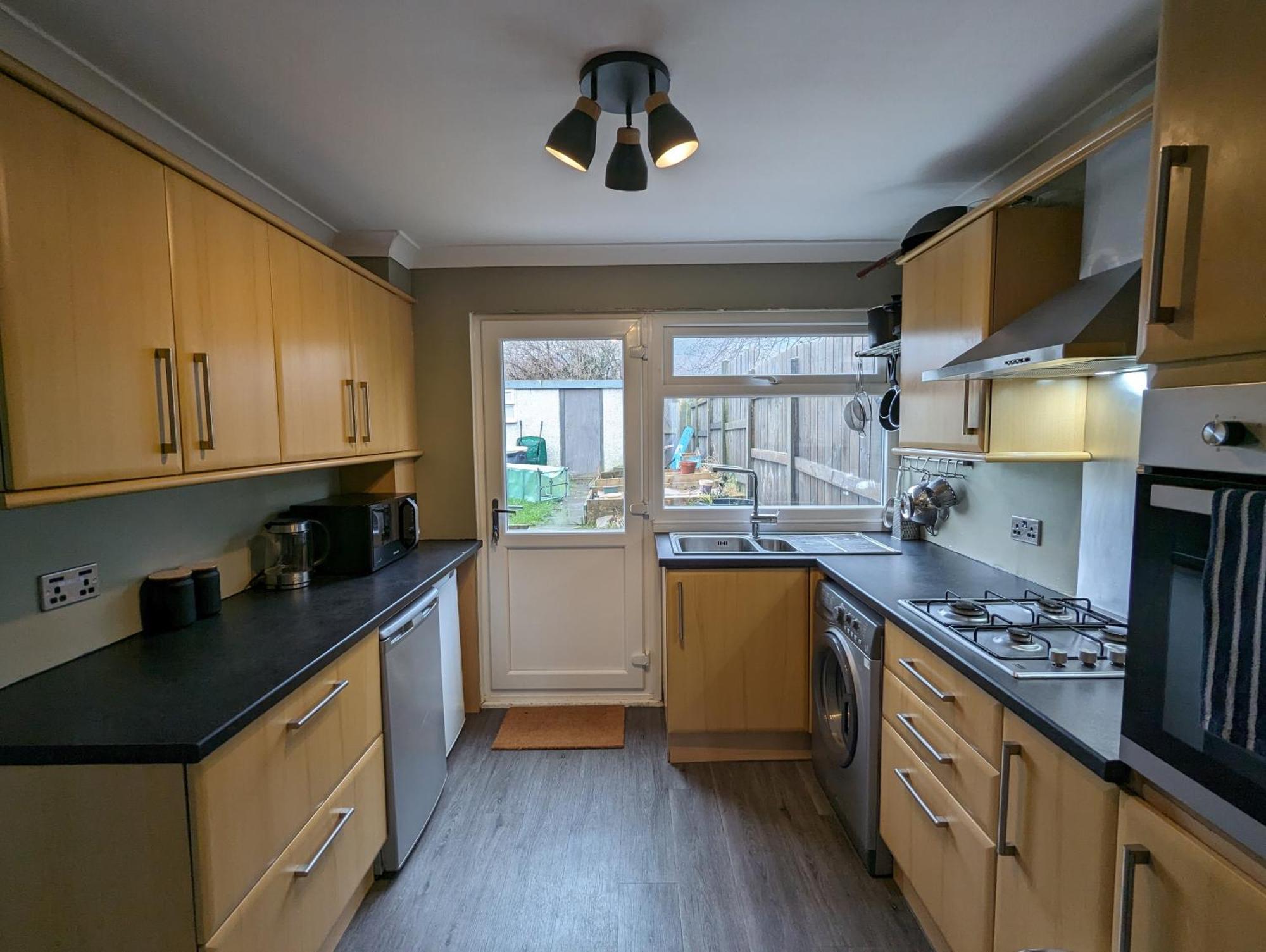 Moorside Terrace Guisborough Exterior foto