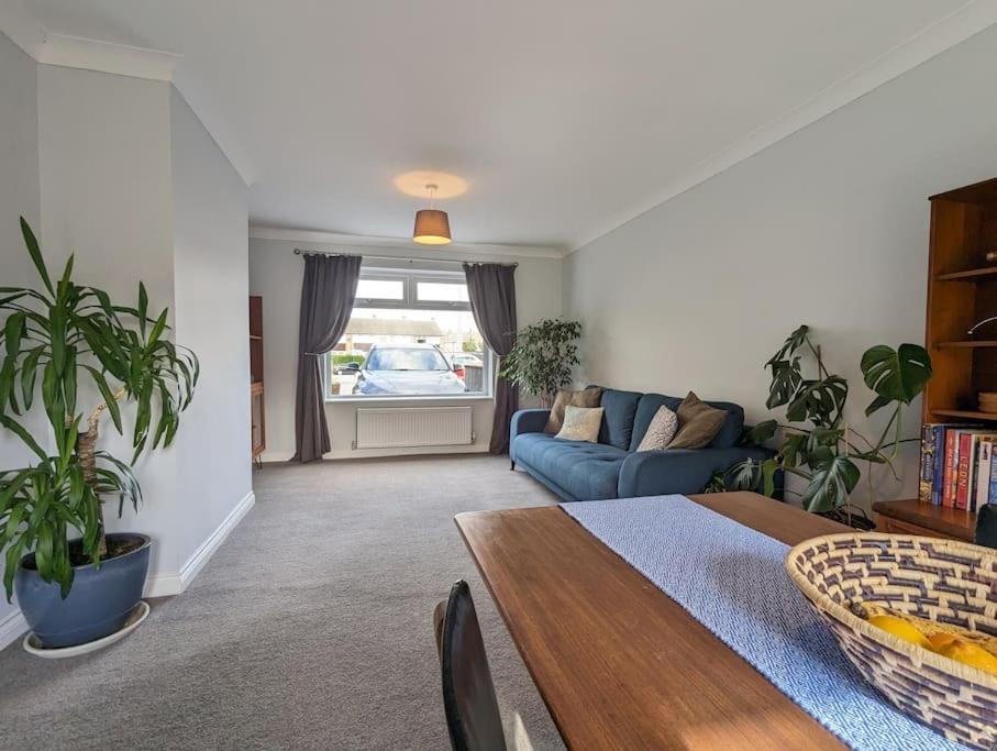 Moorside Terrace Guisborough Exterior foto