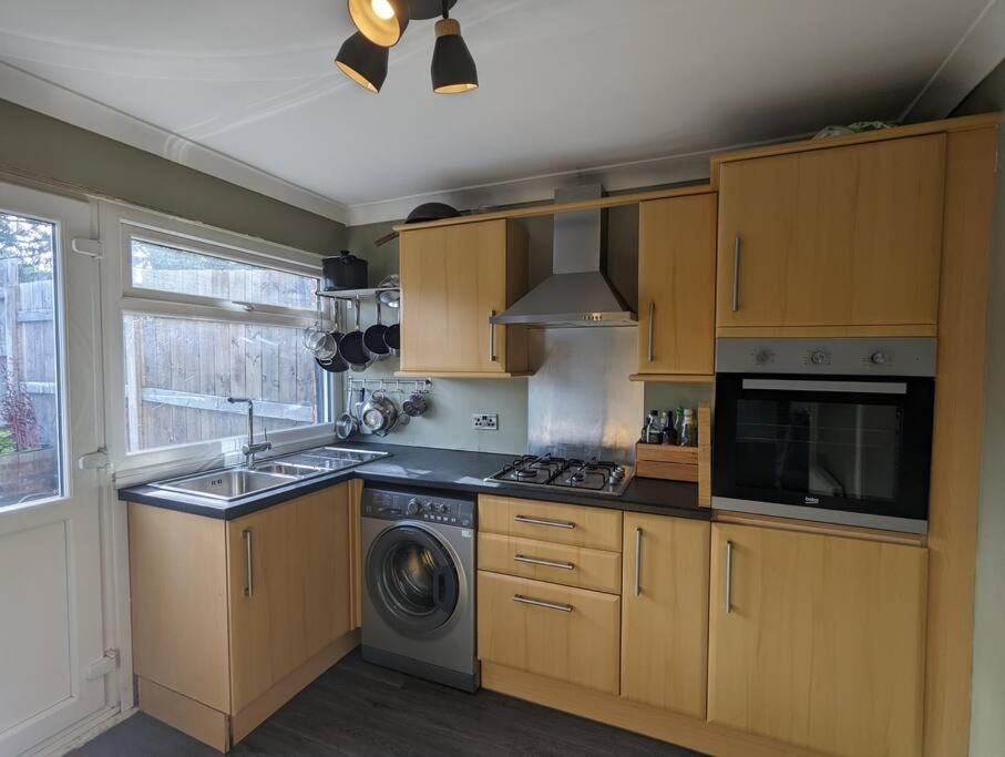 Moorside Terrace Guisborough Exterior foto