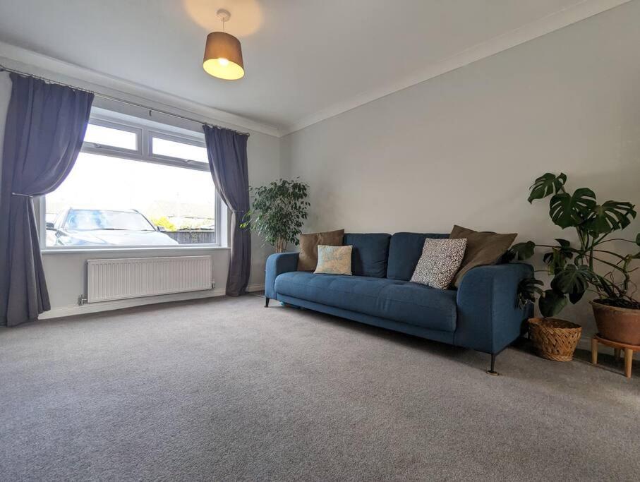 Moorside Terrace Guisborough Exterior foto